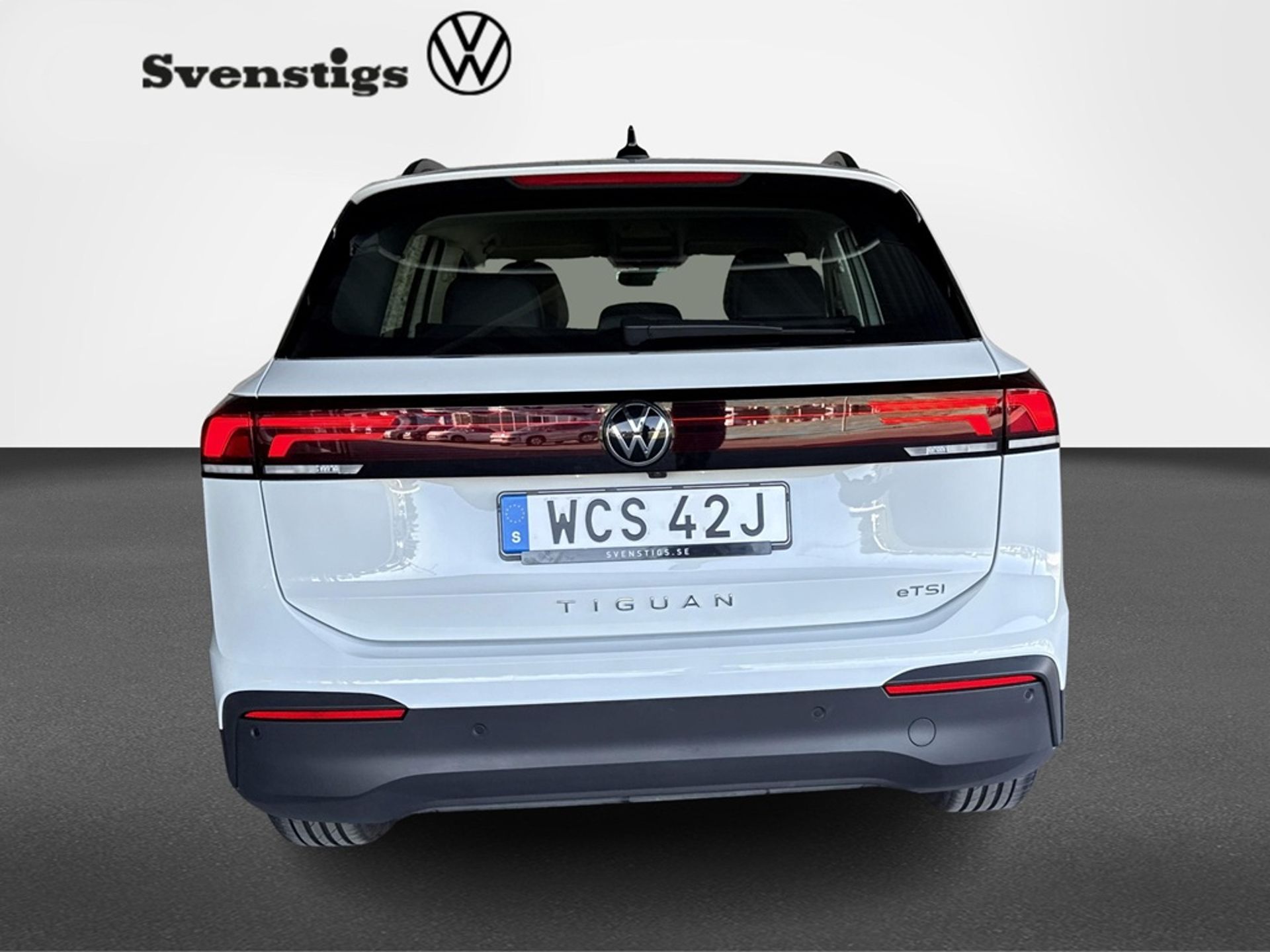 Volkswagen Tiguan 1,5 eTsi Life DRAG 19" 2026, kuva 6/10
