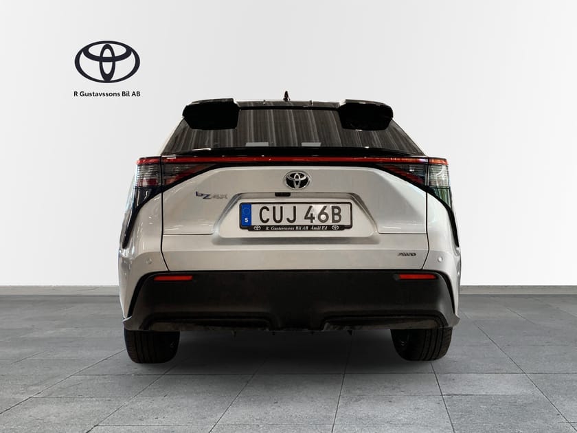Bild 5 av Toyota bZ4X Executive Panorama JBL