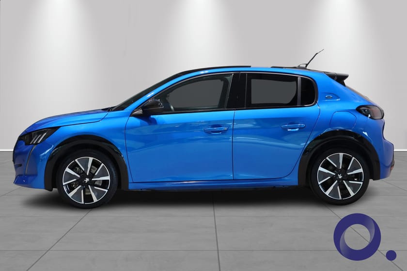 Bilde 2 av Peugeot e-208 GT | Adaptiv cruise | Full LED | Panorama | Ryggekam.