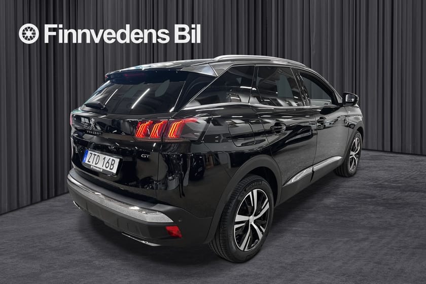 Bild 3 av Peugeot 3008 *Backkamera/Navi/SE SPEC*