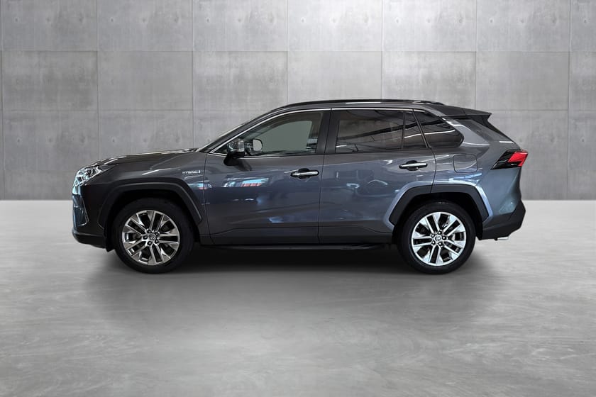 Bilde 2 av Toyota RAV4 Hybrid AWD-i 2.5 Bensin Automatgir Executive Panorama