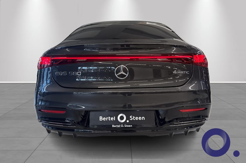 Bilde 4 av Mercedes-Benz EQS 580 4MATIC
