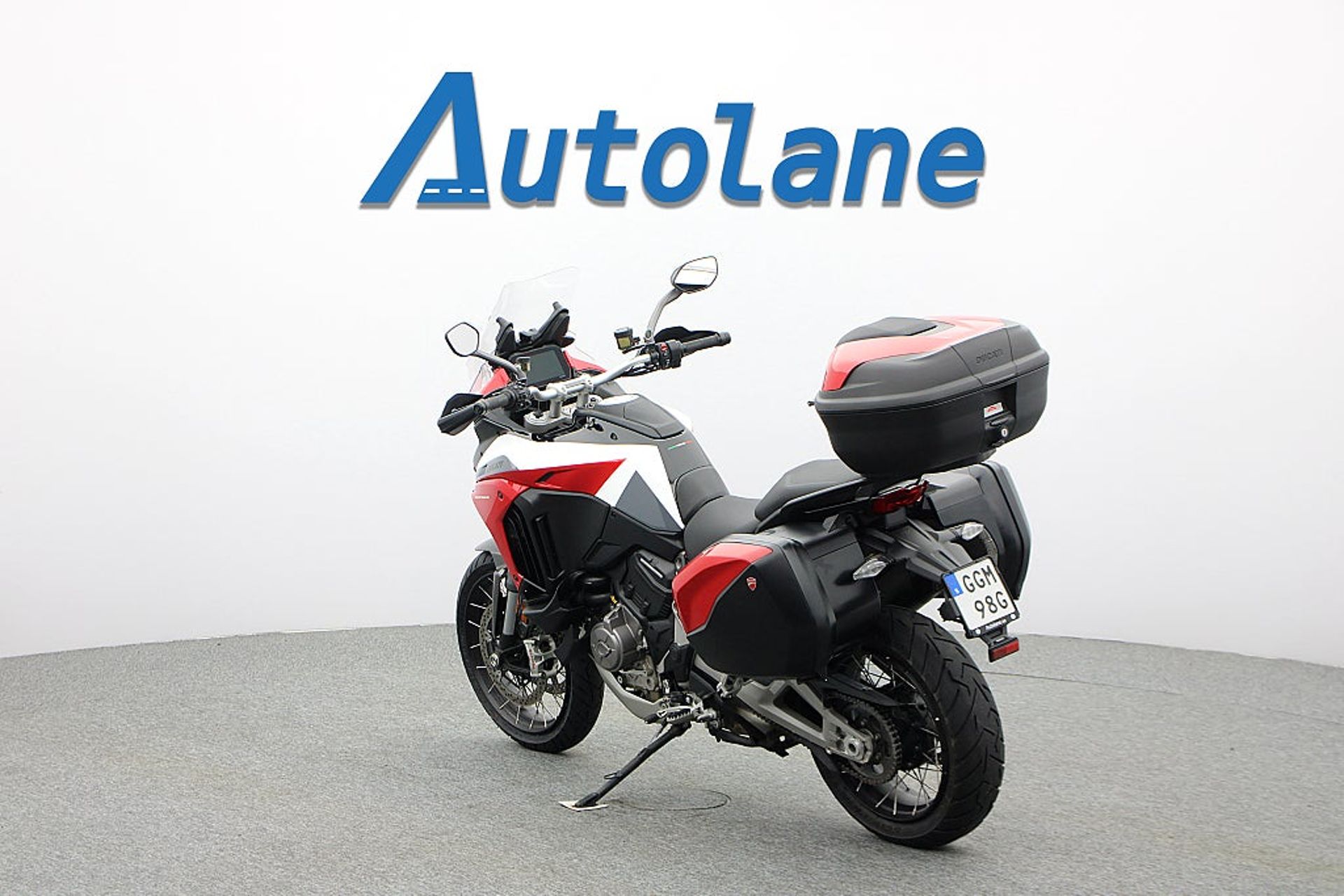 Ducati Multistrada V4 2021, bild 3/10