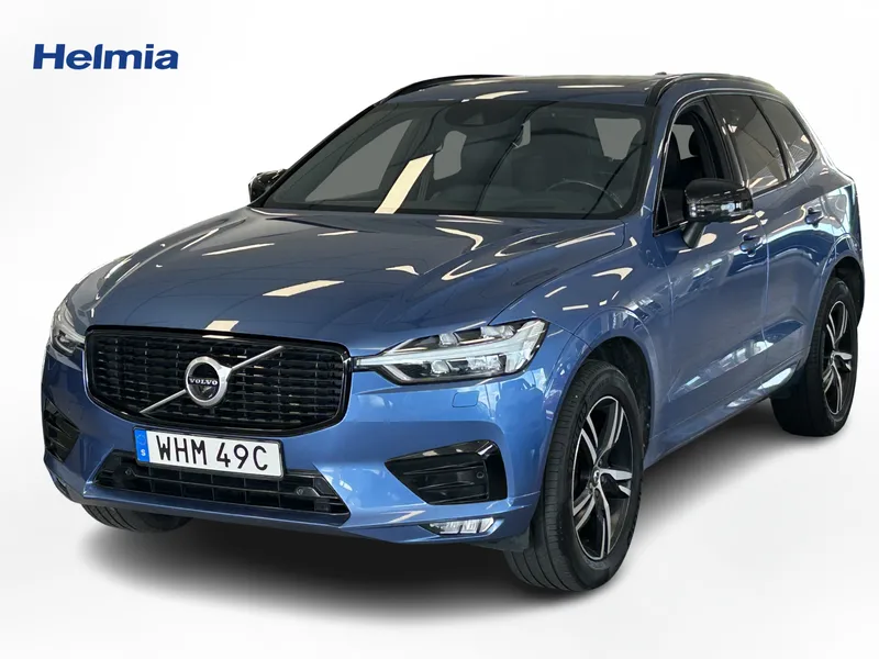 Volvo XC60 2021 i Sunne