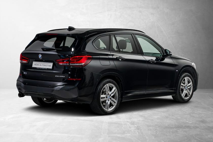 Bilde 5 av BMW X1 xDrive25e