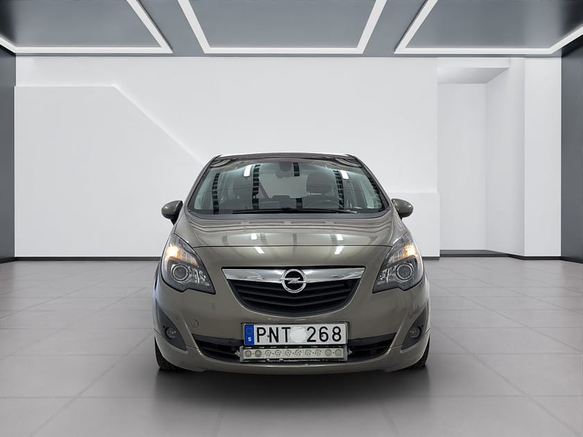 Bild 2 av Opel Meriva 1.7 CDTI Enjoy/Ränta 1.95%