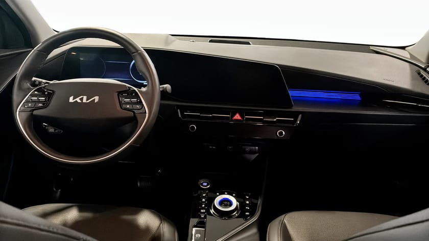 Bild 4 av Kia Niro Plug-In-Hybrid