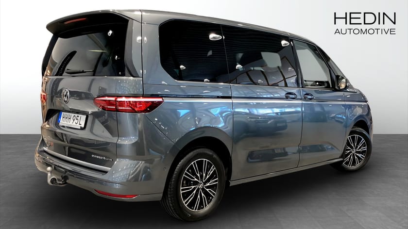 Bild 2 av Volkswagen Multivan eHybrid 4M 4MOTION DSG Sekventiell, 245hk