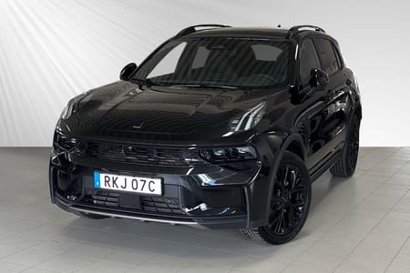 Lynk & Co 01 PHEV More