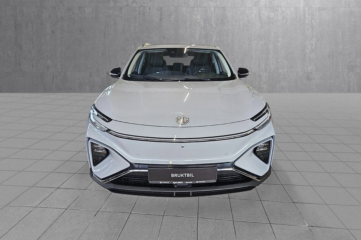 MG Marvel R Automatic, 180hp, 2023