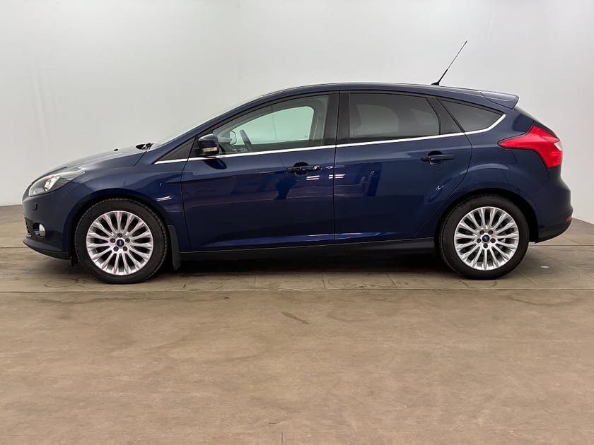 Bild 2 av Ford Focus 1.6 TDCi Titanium