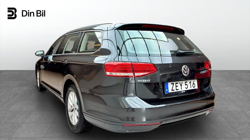 Bild 3 av Volkswagen Passat Sportscombi Variant 1.4 TSI ACT 150HK 6-VXL Manuell