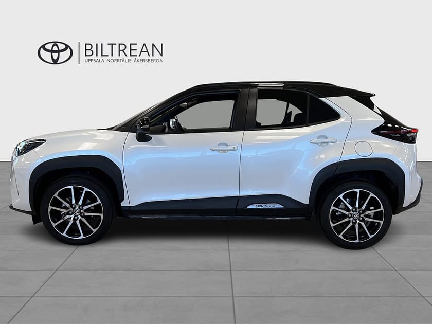 Bild 3 av Toyota Yaris Cross Hybrid 130