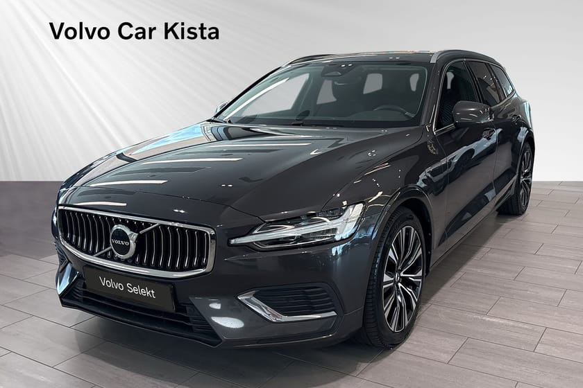 Bild 1 av Volvo V60 Recharge T6 Core Edition Drag B-Kamera