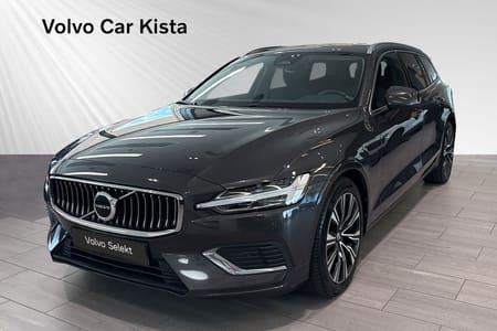 Volvo V60 Recharge T6 Core Edition Drag B-Kamera