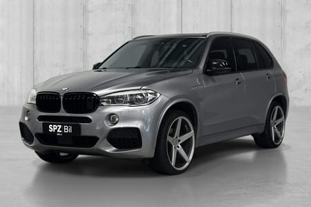 BMW X5 xDrive40e M SPORT KOMFORT KROK NORSK 12MND GARANTI
