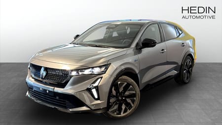 Renault Rafale E-Tech 4x4