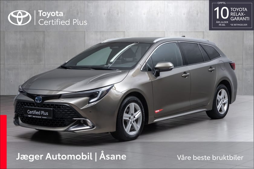 Bilde 1 av Toyota Corolla Touring Sports Hybrid