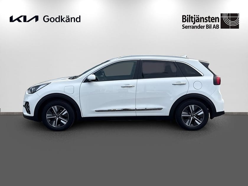 Bild 4 av Kia Niro P-HEV PHEV Advance Plus