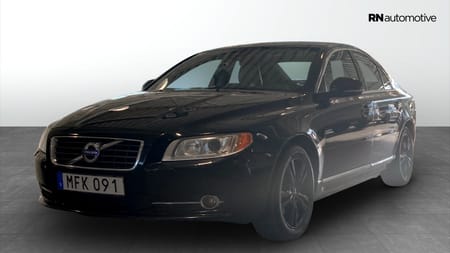 Volvo S80 Summum Automat