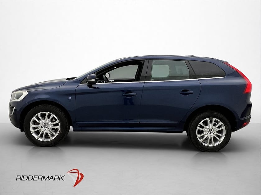 Bild 5 av Volvo XC60 D4 Ocean Race VOC Värmare  Skinn Elstol