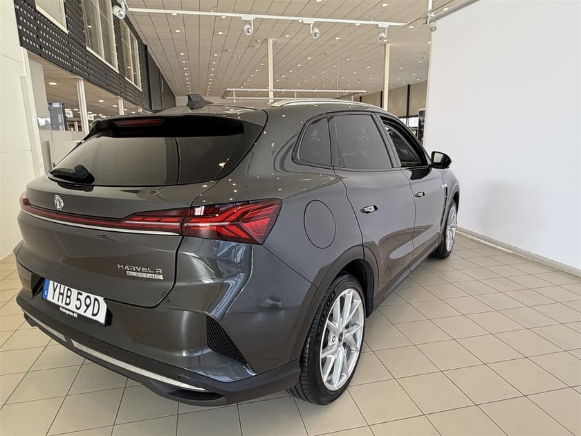 Bild 4 av MG Marvel R Luxury