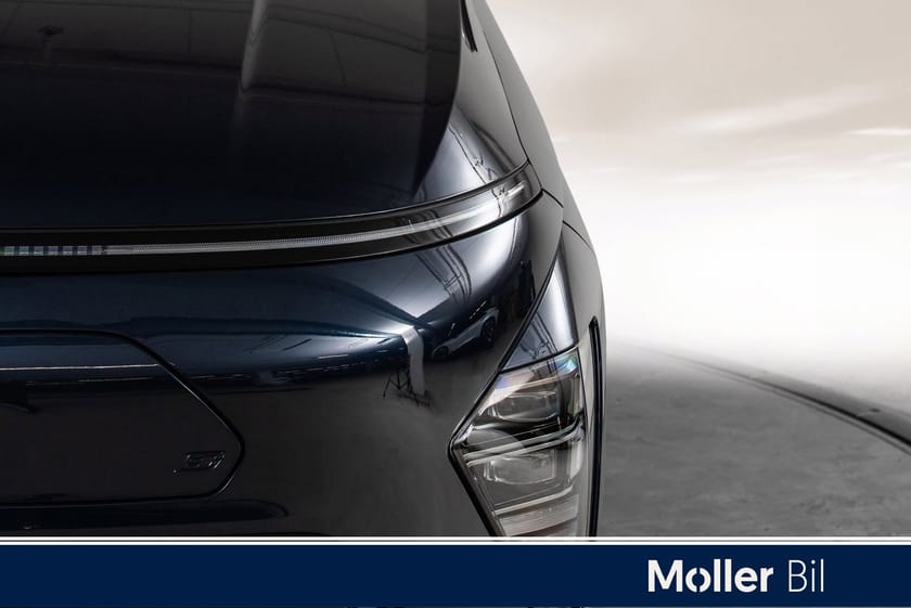 Bilde 4 av Hyundai Kona Electric Long Range Advanced SR