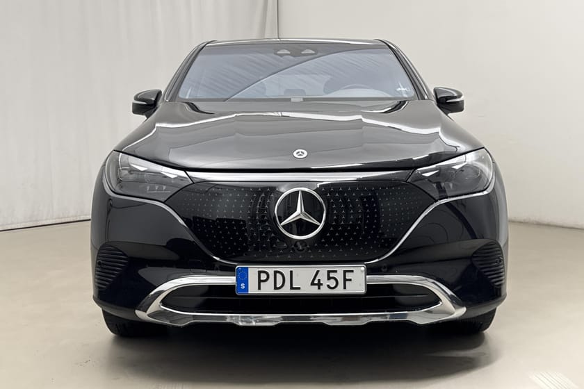 Bild 5 av Mercedes-Benz EQE SUV 500 4MATIC 4M 408hk Läder 360 Burmester Panorama