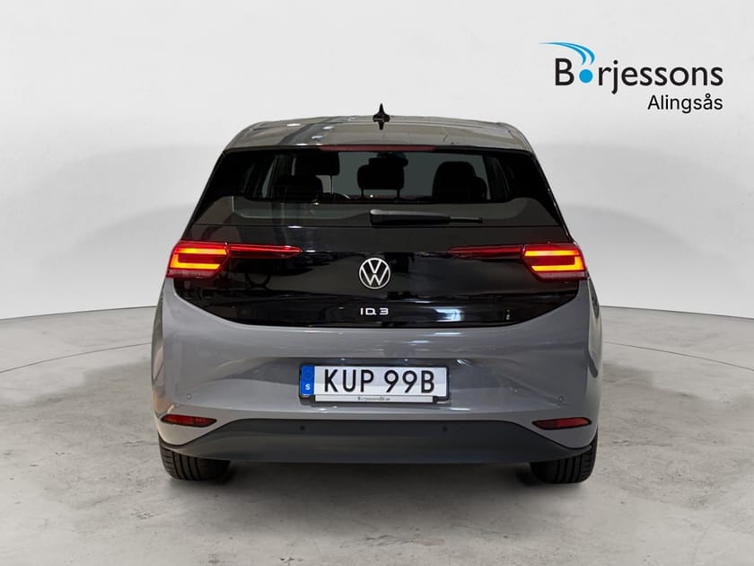 Bild 5 av Volkswagen ID.3 Pro Performance 204hk Värmepump