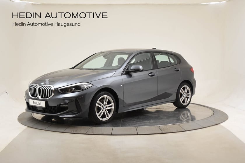 Bilde 1 av BMW 118i aut