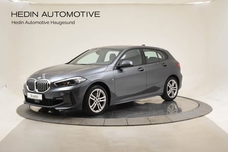 BMW 118i aut