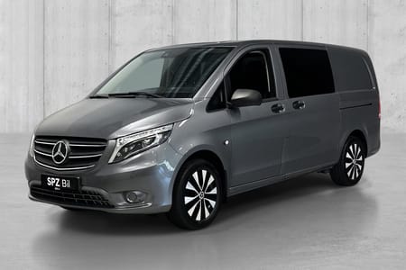 Mercedes-Benz Vito 119 CDI 4x4 3.0t