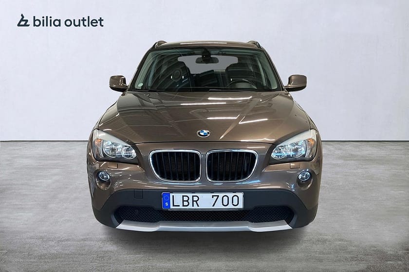 Bild 5 av BMW X1 sDrive18d 2.0 Euro 5 Light 143HK