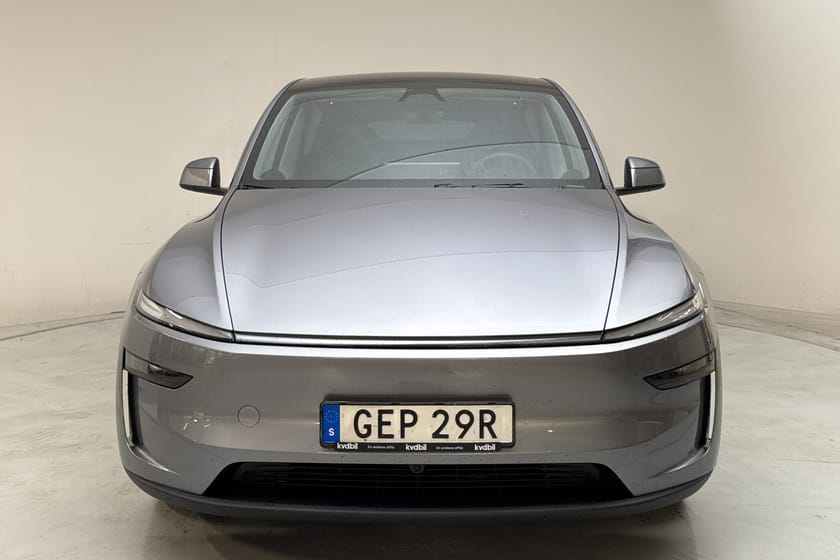 Bild 5 av Tesla Model Y Long Range AWD Dual Motor Premium Launch
