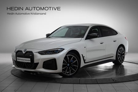 BMW i4 M50 xDrive Gran Coupé