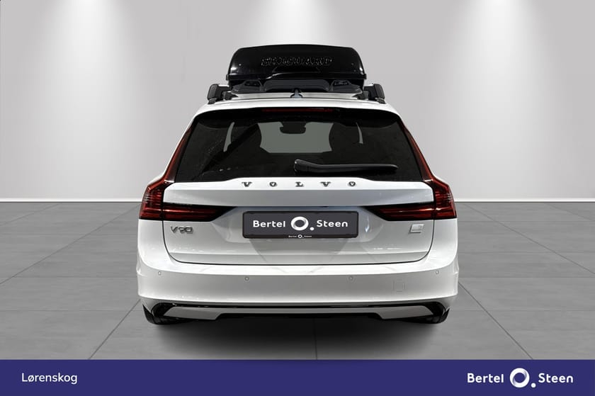 Bilde 4 av Volvo V90 T6 AWD R-Design | AdCruise | Memory | CarPlay