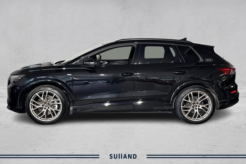 Bilde 2 av Audi Q4 55 e-tron quattro