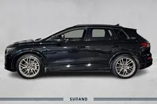 Thumnail bilde 1 av Audi Q4 55 e-tron quattro