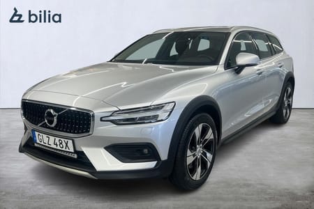 Volvo V60 Cross Country B5 AWD Bensin Advanced