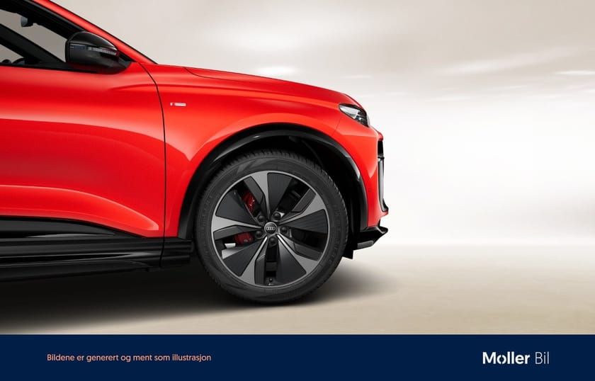 Bilde 4 av Audi Q6 e-tron quattro tech plus