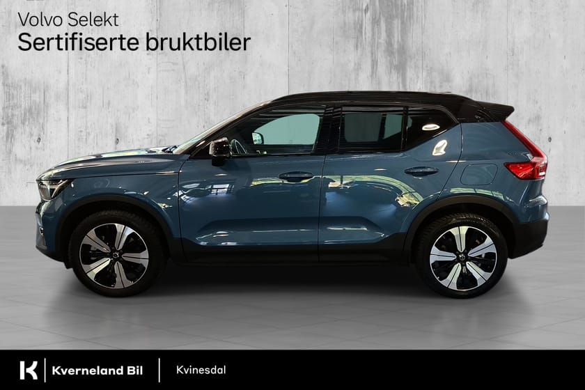 Bilde 5 av Volvo XC40 Recharge