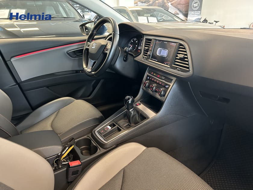 Bild 4 av SEAT Leon X-Perience TDI4Drive