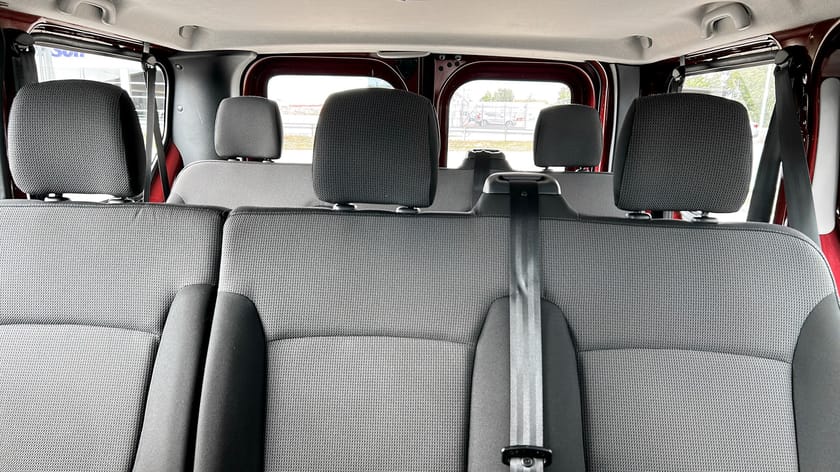 Bild 5 av Renault Trafic Passenger L2 Automat 9-sitsig