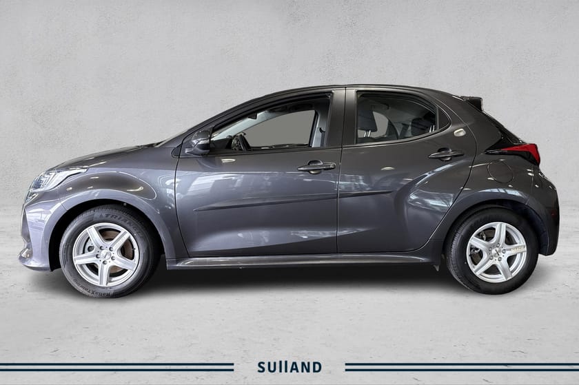 Bilde 2 av Toyota Yaris Hybrid 1,5 Hybrid/Nybilgaranti/DAB/Kamera/Cruise++