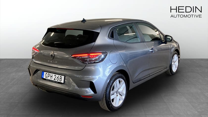 Bild 2 av Renault Clio EVOLUTION TCE 90