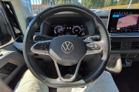 Volkswagen Crafter Twin Cabin 4Motion 2,0 TDI 177hk Automat - 4,99% ränta
