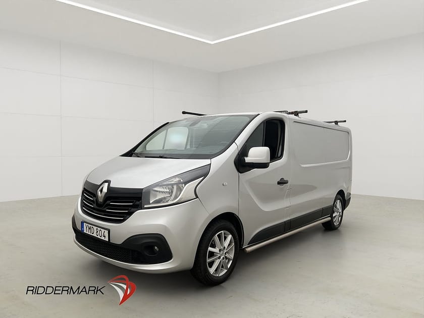 Bild 3 av Renault Trafic Skåpbil