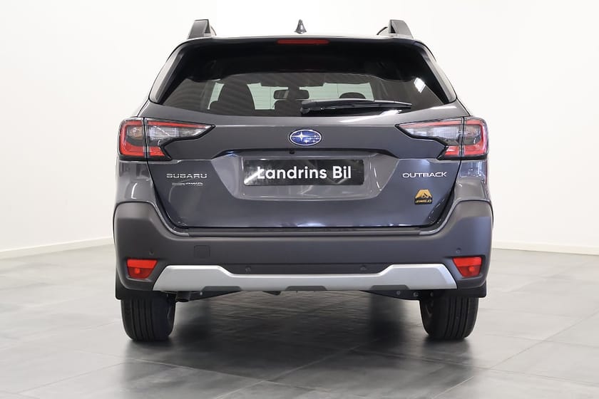 Bild 3 av Subaru Outback 4WILD WILDERNESS FINAL EDITION 4WD XFuel 1 EXEMPLAR