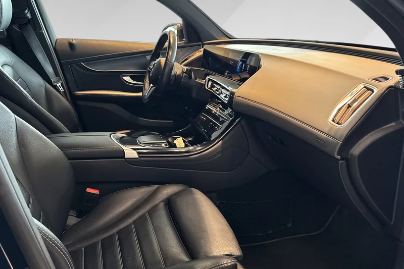 Mercedes-Benz EQC 400 4MATIC bilde 11