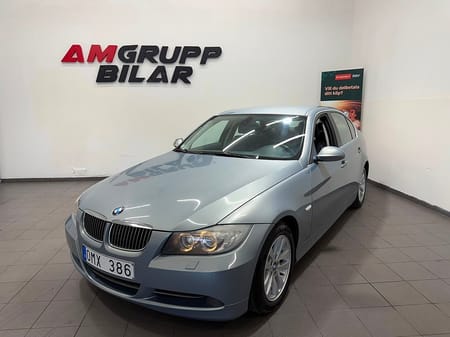 BMW 325i Sedan Advantage, Comfort Euro 4 Ny besiktigad!